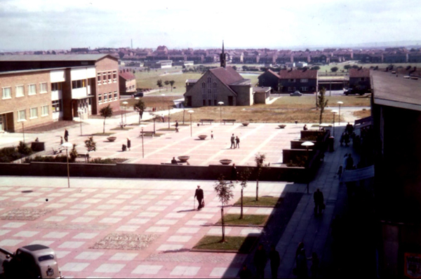 Fewster Square